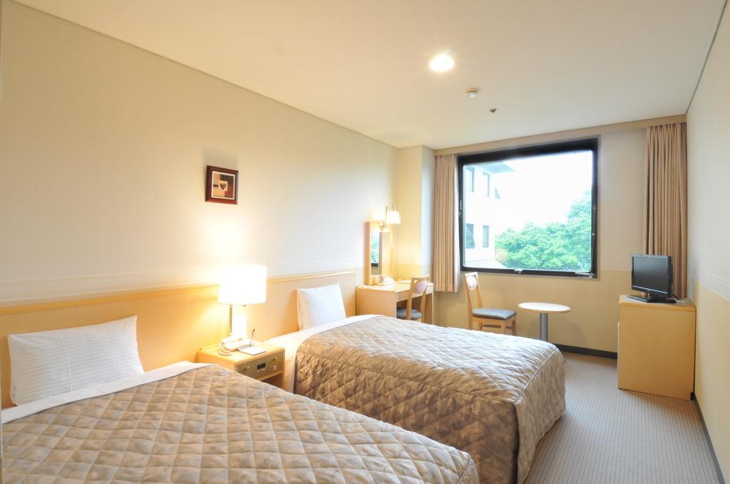 Gosho Nishi Kyoto Heian Hotel Bagian luar foto